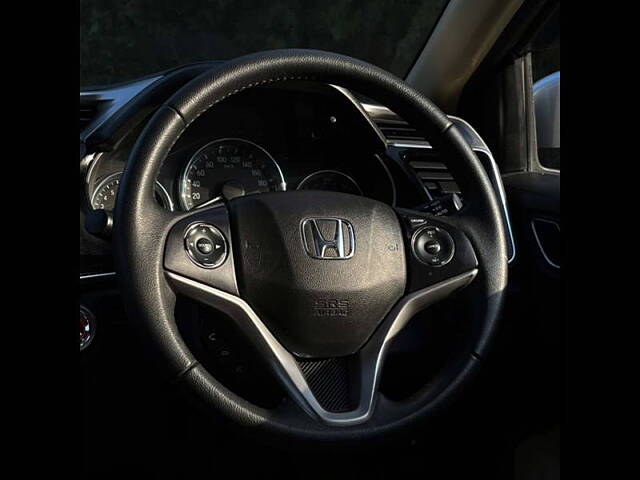 Used Honda City 4th Generation ZX CVT Petrol [2017-2019] in Delhi