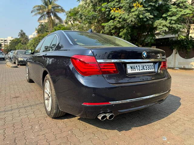 Used BMW 7 Series [2013-2016] 730Ld in Mumbai