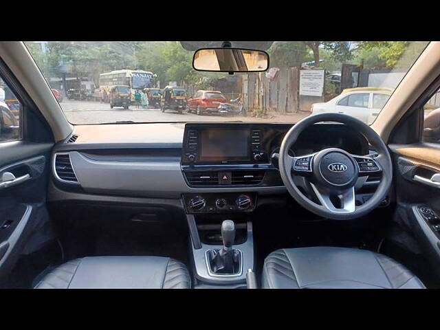 Used Kia Seltos [2019-2022] HTK 1.5 [2020-2021] in Mumbai