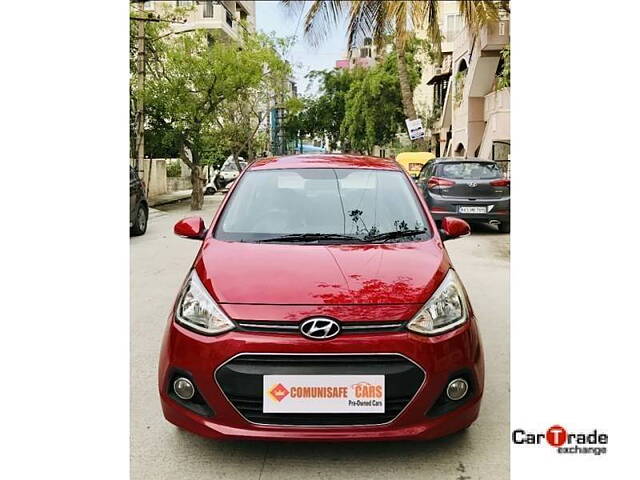 Used 2015 Hyundai Xcent in Bangalore