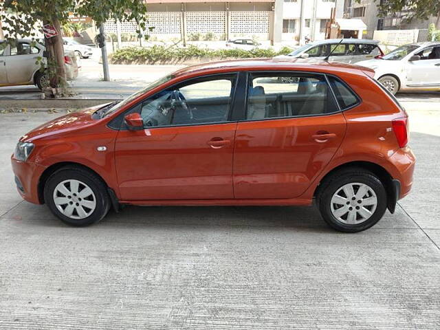 Used Volkswagen Polo [2014-2015] Trendline 1.2L (P) in Pune