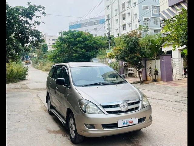 Used 2008 Toyota Innova in Hyderabad