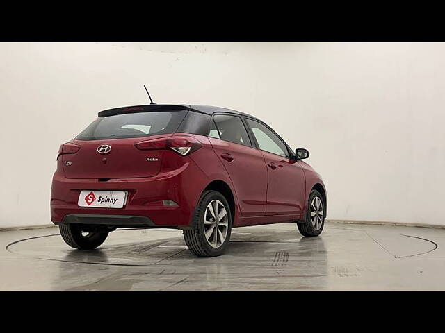 Used Hyundai Elite i20 [2018-2019] Asta 1.2 Dual Tone in Hyderabad