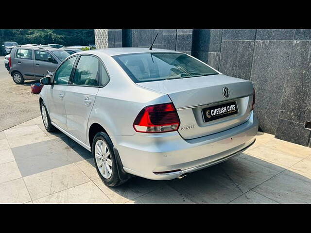 Used Volkswagen Vento [2014-2015] Highline Petrol AT in Delhi