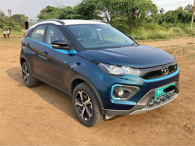 Used Tata Nexon EV [2020-2022] XZ Plus LUX in Nagpur