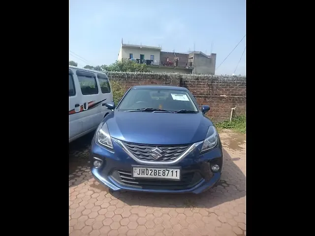 Used Maruti Suzuki Baleno [2015-2019] Zeta 1.2 in Ranchi