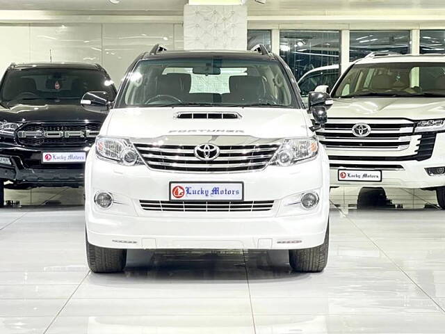 Used Toyota Fortuner [2012-2016] 3.0 4x2 AT in Mumbai