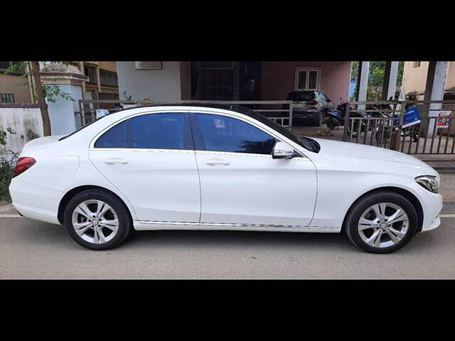 Used Mercedes-Benz C-Class [2014-2018] C 220 CDI Style in Chennai