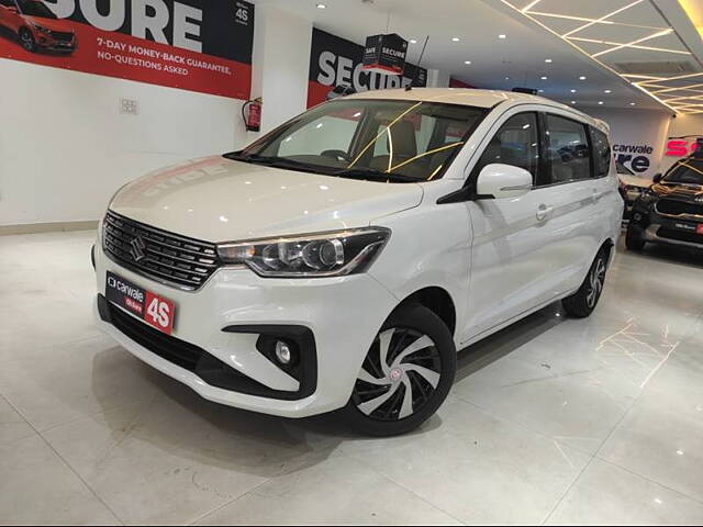 Used Maruti Suzuki Ertiga [2015-2018] VXI CNG in Kanpur