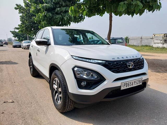 Used Tata Harrier [2019-2023] XZA Plus in Mohali