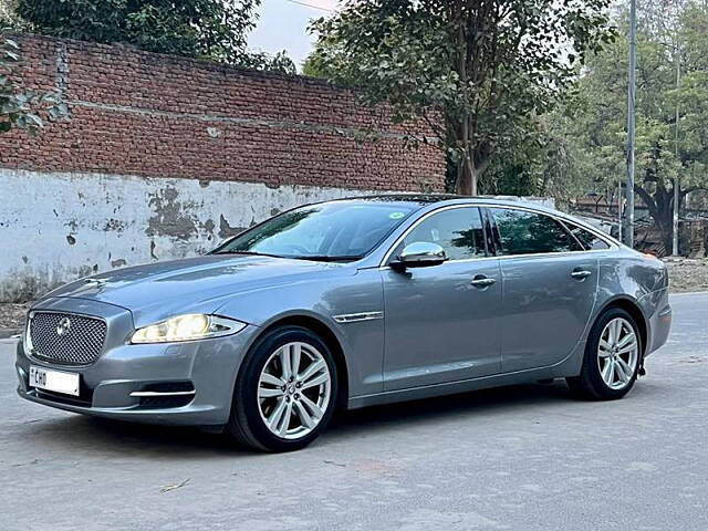 Used Jaguar XJ L [2010-2014] 3.0 Diesel in Delhi