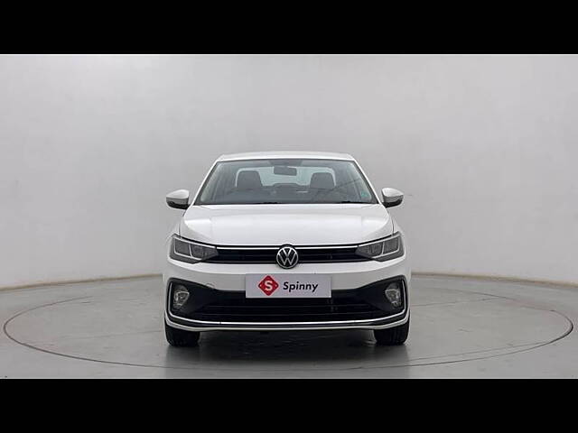 Used Volkswagen Virtus [2022-2023] Highline 1.0 TSI MT in Pune