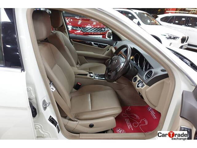 Used Mercedes-Benz C-Class [2011-2014] 200 CGI in Bangalore