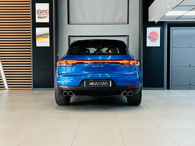 Used Porsche Macan [2019-2021] S [2019-2020] in Hyderabad