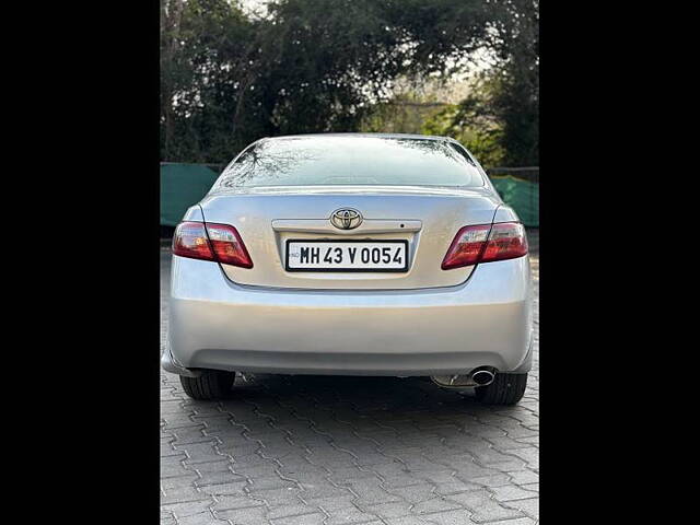 Used Toyota Camry [2006-2012] W2 AT in Mumbai