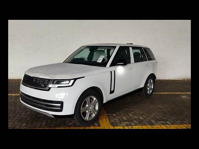 Used 2023 Land Rover Range Rover in Ahmedabad