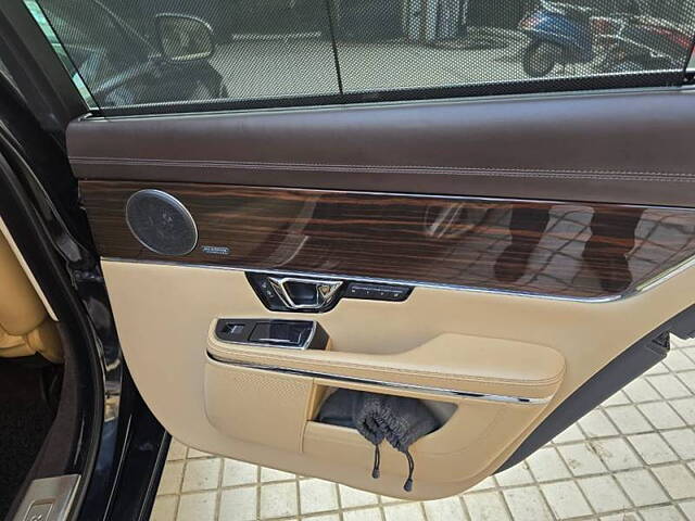 Used Jaguar XJ L [2014-2016] 2.0 Portfolio in Mumbai