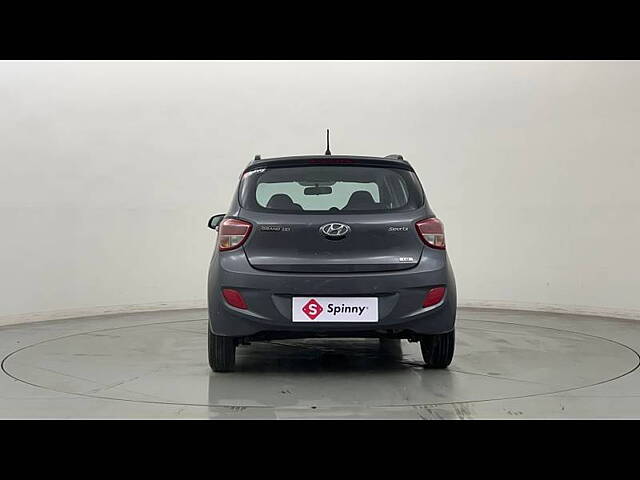 Used Hyundai Grand i10 [2013-2017] Sportz 1.2 Kappa VTVT [2013-2016] in Faridabad