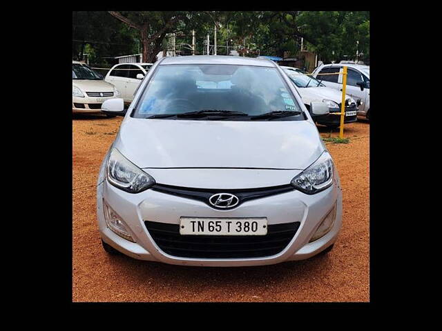 Used Hyundai i20 [2012-2014] Sportz 1.4 CRDI in Madurai