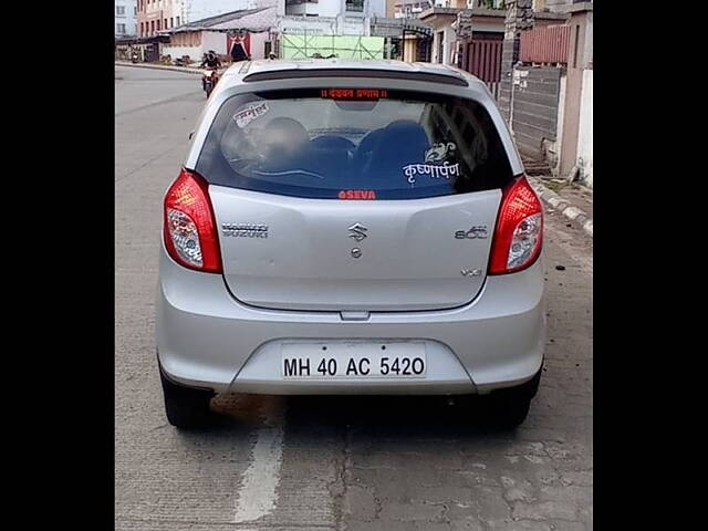 Used Maruti Suzuki Alto 800 [2012-2016] Vxi in Nagpur