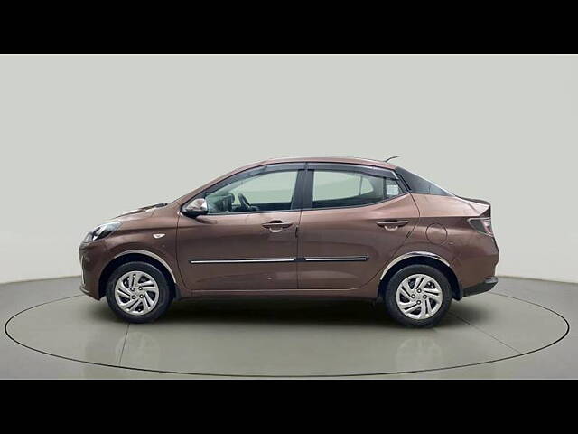 Used Hyundai Aura [2020-2023] S 1.2 CNG in Delhi