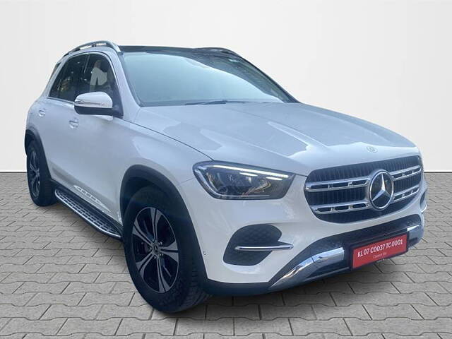 Used Mercedes-Benz GLE [2020-2023] 300d 4MATIC LWB [2020-2023] in Hyderabad