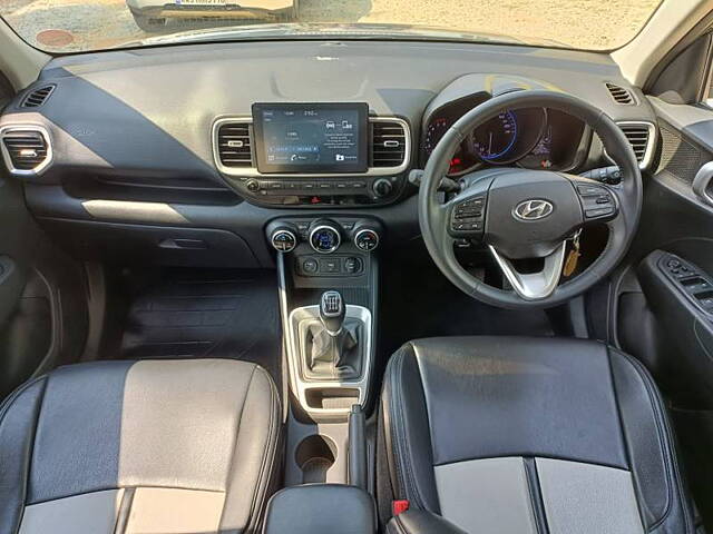 Used Hyundai Venue [2019-2022] SX 1.0 Petrol [2019-2020] in Bangalore