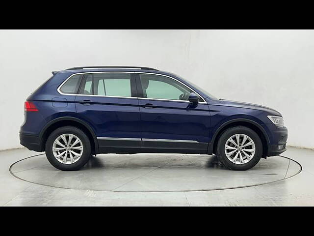 Used Volkswagen Tiguan [2017-2020] Comfortline TDI in Mumbai