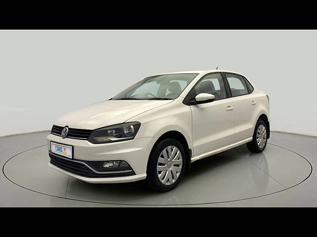 Used Volkswagen Ameo Comfortline 1.2L (P) in Kochi