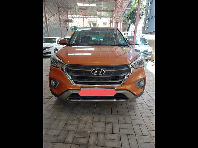 Used Hyundai Creta [2015-2017] 1.6 SX Plus AT Petrol in Chennai