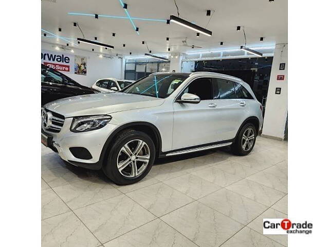 Used Mercedes-Benz GLC [2016-2019] 220 d Progressive in Ghaziabad