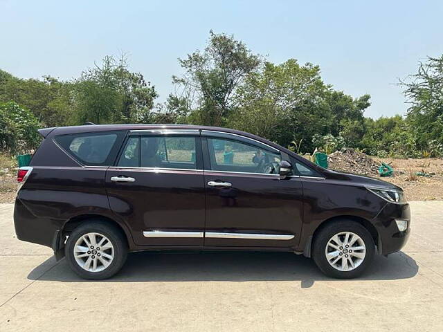 Used Toyota Innova Crysta [2016-2020] 2.8 GX AT 7 STR [2016-2020] in Mumbai