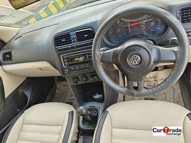 Used Volkswagen Polo [2012-2014] Comfortline 1.2L (P) in Noida