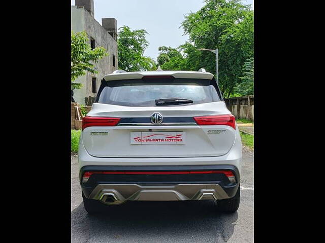 Used MG Hector [2021-2023] Sharp 1.5 Petrol CVT in Mumbai