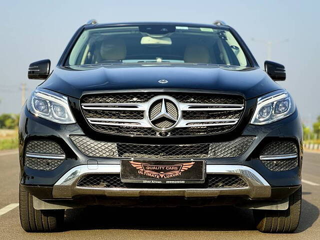 Used 2019 Mercedes-Benz GLE in Jaipur