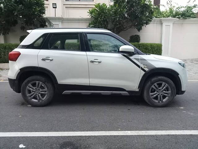 Used Maruti Suzuki Vitara Brezza [2016-2020] ZDi in Kanpur