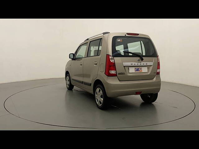 Used Maruti Suzuki Wagon R 1.0 [2014-2019] VXI in Mumbai