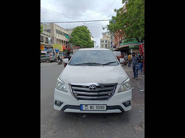 Used 2014 Toyota Innova in Nagpur