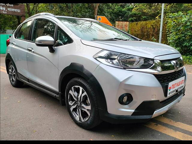 Used Honda WR-V [2017-2020] VX MT Diesel in Mumbai