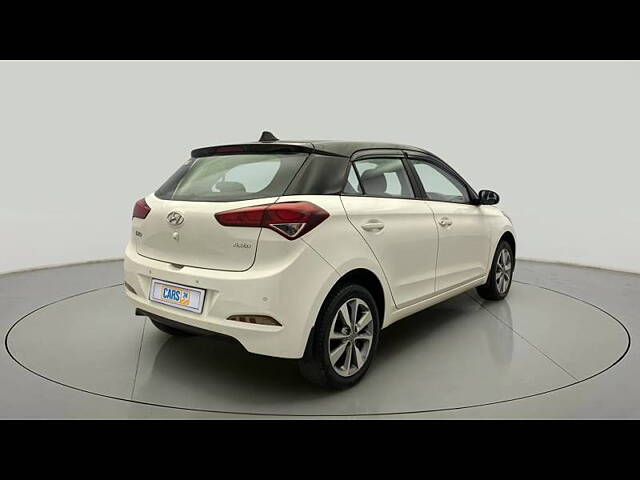 Used Hyundai Elite i20 [2018-2019] Asta 1.2 Dual Tone in Kochi