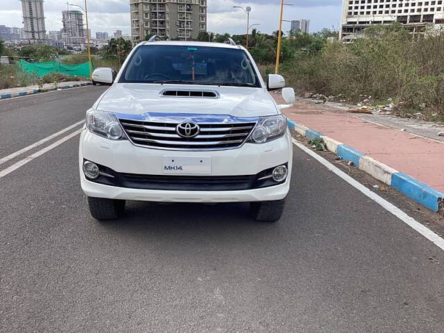 Used 2015 Toyota Fortuner in Pune