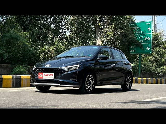 Used Hyundai i20 [2020-2023] Asta (O) 1.2 IVT [2022-2023] in Noida