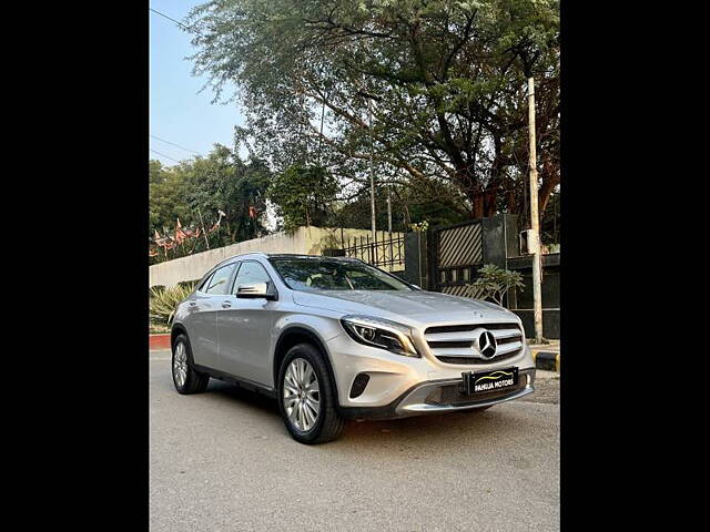 Used Mercedes-Benz GLA [2014-2017] 200 CDI Sport in Delhi