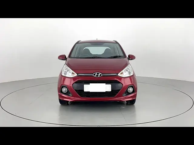 Used 2014 Hyundai Grand i10 in Hyderabad