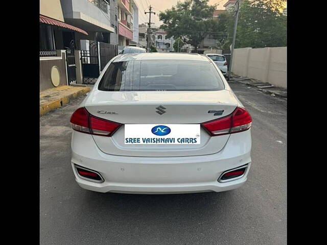 Used Maruti Suzuki Ciaz Zeta 1.5 AT [2020-2023] in Coimbatore