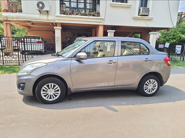 Used Maruti Suzuki Swift DZire [2011-2015] VXI in Kolkata