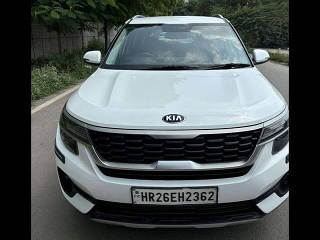 Used 2020 Kia Sonet in Delhi