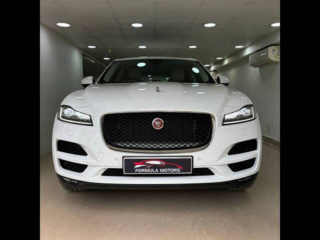 Used 2020 Jaguar F-Pace in Chennai