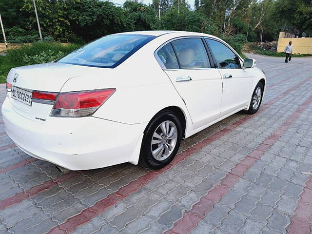 Used Honda Accord [2011-2014] 2.4 AT in Delhi