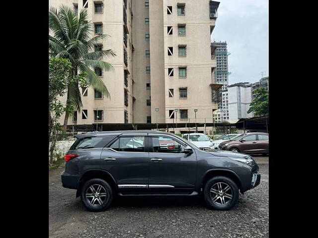 Used Toyota Fortuner [2016-2021] 2.8 4x2 AT [2016-2020] in Thane